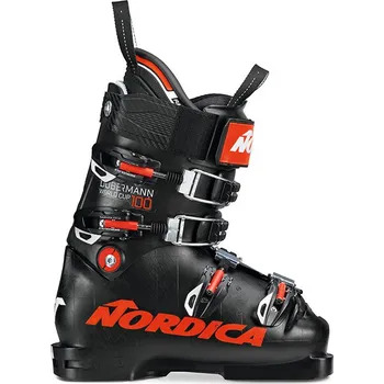 Sjezdové boty Lyžařské boty Nordica Dobermann WC 100 - 230, black