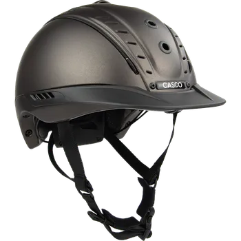 Jezdecká přilba Casco Helma Mistrall-2 Prime Brown Barva: hnědá, Velikost: L