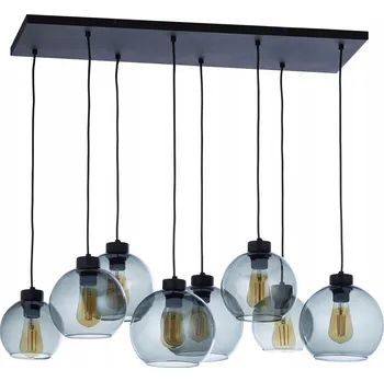 Závěsné svítidlo TK-Lighting Cubus 8 - 8 žárovek E27