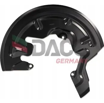 Brzdový kotouč DACO 613003 Krycí plech, brzdový kotouč / Ochranný štít brzdového kotouče