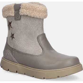 Dívčí zimní obuv Zimní boty Biomecanics 251221.28.34 šedá 09X, EUR 31