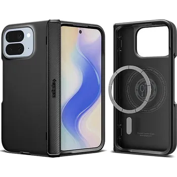 Spigen Slim Armor Pro MagSafe Black - Google Pixel 10 Pro Fold
