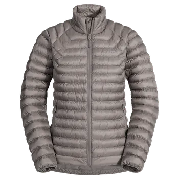 Dámská bunda Zajo Nubaro Women's Insulated Jacket Lehká zateplená bunda se syntetickou výplní, vyrobená z recyklovaného materiálu Pertex Quantum