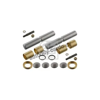 Opravná sada podvozku a pohonu kol Svislý čep, sada FEBI (FB 05783) - MERCEDES-BENZ