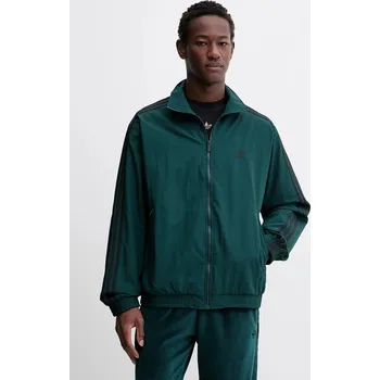 Pánská bunda Bunda adidas Originals Firebird Tt JY1329 zelená 79X, vel. L