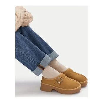 Dámská obuv Nazouváky JENNY CEO-HDR25412-1 Béžová 38