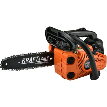 Motorová pila Kraft&Dele KD10614, Motorová pila 3,9 HP | 25 cm