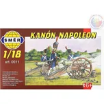 Směr SMĚR Model Kanón NAPOLEON 1:18 (stavebnice děla)