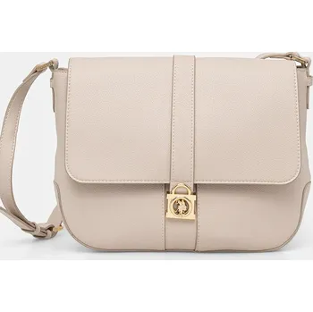 Kabelka Kabelka U.S. Polo Assn. Winterberry béžová barva, BIUWZ8858WVP 01X, vel. ONE SIZE