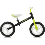 Dětské kolo DĚTSKÉ ODRÁŽEDLO ALPINA TORNADO BLACK/GREEN 12