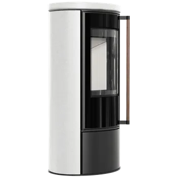 Krbová kamna Adam Firefighter komínová krytka pro systémový komín fi 200 ADNASAD200