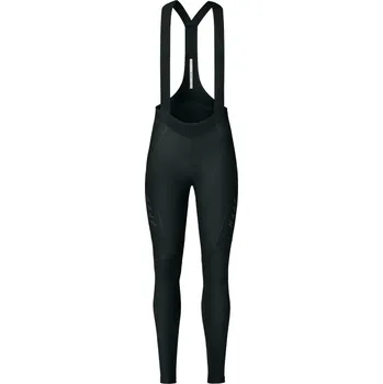 Cyklistické kalhoty MAAP Women's Team Bib Evo Cargo Tights - Black L