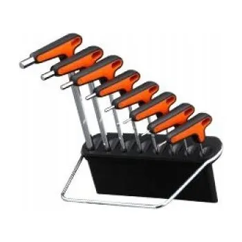 Super B Super B TB-76160 sada imbusových klíčů, 10ks