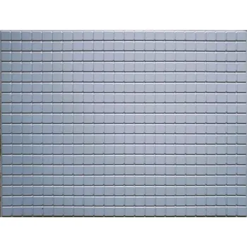 Obklad Obkladové panely 3D mozaika šedá