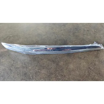 Posilovač řízení OPEL INSIGNIA 2020- CHROMOVÁ LIŠTA MŘÍŽKY CHLADIČE SADA