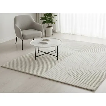 Koberec Koberec Elio 80x150 cm, krémový