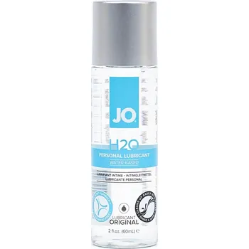 Lubrikační gel Hydratační vodní Gel System Jo , bez příchuti, 60 ml