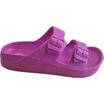 Pantofle PEON EO/7738 dámské růžové 41 růžové