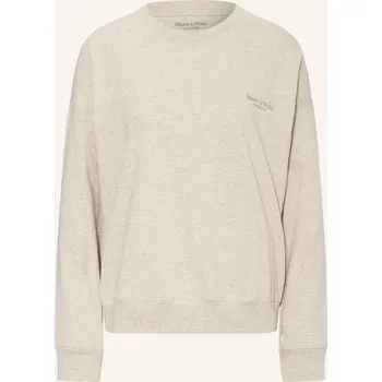 Marc O'polo Dámské Pyžamové Tričko, šedá, 34