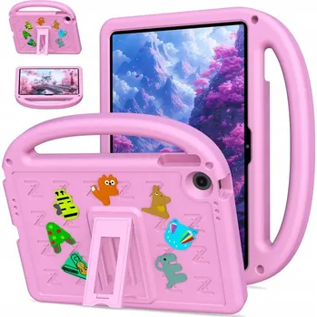 Pouzdro na mobilní telefon POUZDRO KIDS PANCÉŘOVÉ PRO DĚTI pro Lenovo TAB 10,1'' TB311FU ZAEH0040PL 2025