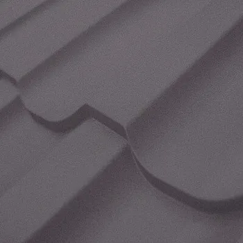 Střešní krytina SATJAM střešní krytina Reno TopMat hrubozrnný 2M RAL 9005 černá