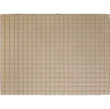 Obklad Obkladové panely 3D mozaika hnědá