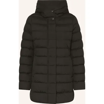 Dámský kabát Fuchs Schmitt Dámský Prošívaný Kabát, černá, 44