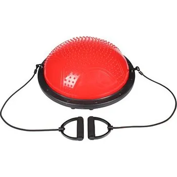 Merco BB Thorn balanční míč červená Varianta: 1 ks