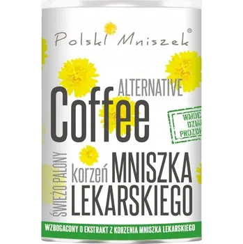 Káva Mletá káva bez kofeinu Polský Mniszek 150 g