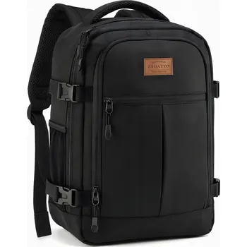 Městský batoh Cestovní Batoh 40x20x30 do letadla lehké příruční zavazadlo ZAGATTO