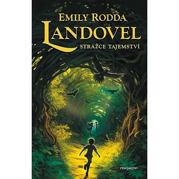 Landovel - Strážce tajemství Kniha