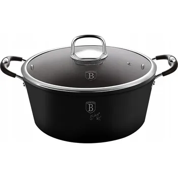 Hrnec Hrnec na vaření těstovin Berlinger Haus Black Professional 4 l