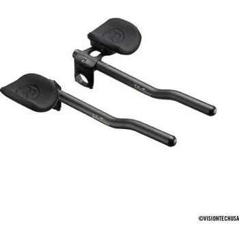 Řídítka Vision nástavec TRIMAX Clip-On S-Bend 210/360mm