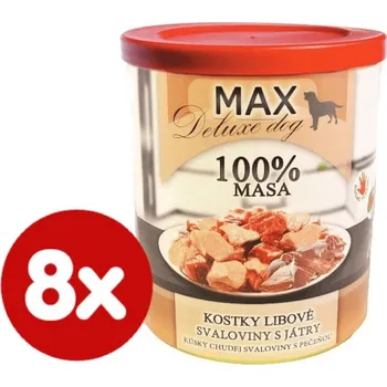 Krmivo pro psa FALCO mokré krmivo pro hovězí 6,4 kg