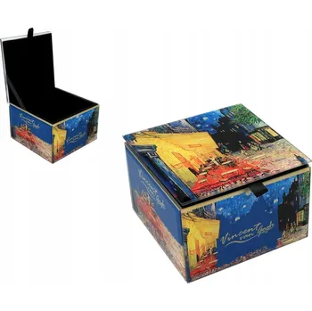 Obraz Šperkovnice na šperky - V. van Gogh, Tara