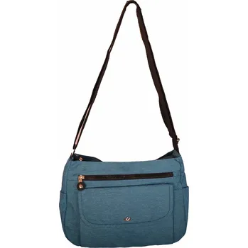 Kabelka Nicole Brown Nicole Brown Dámská kabelka JBTHB 001 modrá