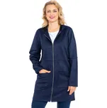 Dámský kabátek HOLALA Modrá XL