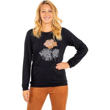 Dámské tričko Dámské tričko HEDAGA Černá XL