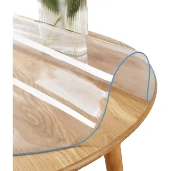 Obraz Ochranná podložka VTM 90 x 90 cm průhledná