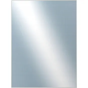 Zrcadlo Zrcadlo DANTIK nástěnné obdélníkové, kovový rám, 600 x 800 mm