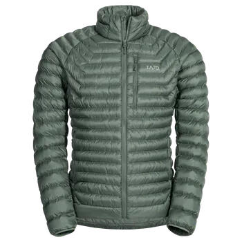 Zajo Nubaro Men's Insulated Jacket Lehká zateplená bunda se syntetickou výplní, vyrobená z recyklovaného materiálu Pertex Quantum