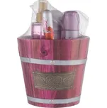 Cuba Heartbreaker Dárková sada EDP 100 ml, deospray 200 ml, sprej na tělo 200 ml a EDP 35 ml