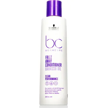 Schwarzkopf Professional BC Bonacure Frizz Away Conditioner 200 ml
