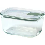 Skleněná nádoba na potraviny s víkem EasyClip Nordic Sage Mepal 450 ml
