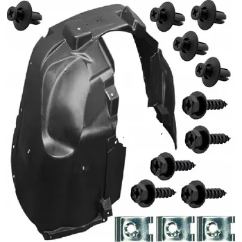 Posilovač řízení Podběh kola JEEP COMPASS 11- 5182554AD PRAVÝ