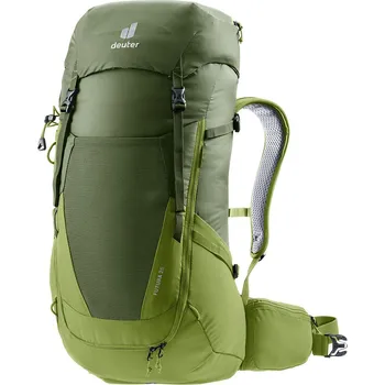 turistický batoh Deuter Futura 26l turistický batoh - Khaki-meadow