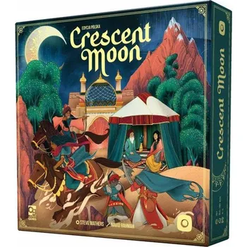 Desková hra Desková hra Crescent Moon (česká edice) Portal Games