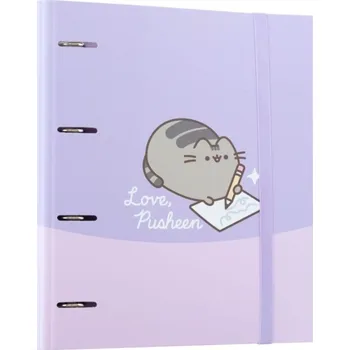 Šanon A4 Grupoerik Pusheen