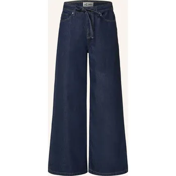 Dámské džíny Ichi Dámské Wide Leg Džíny Ihberisel, 900000209 denim...