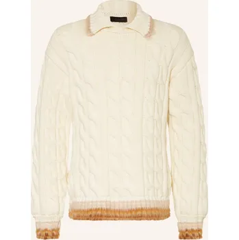 Pánský svetr Lacoste Pánský Svetr, režná, L